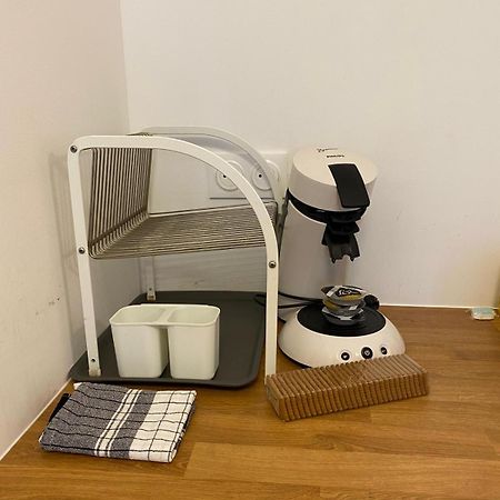 Spacieux Appart Terrasse Metro Hopital 4Pers Wifi فيلوجويف المظهر الخارجي الصورة